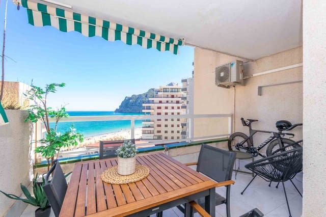 Apartamento de 1 habitación en Calpe / Calp en venta con piscina - 354.000 € (Ref: 9636460)