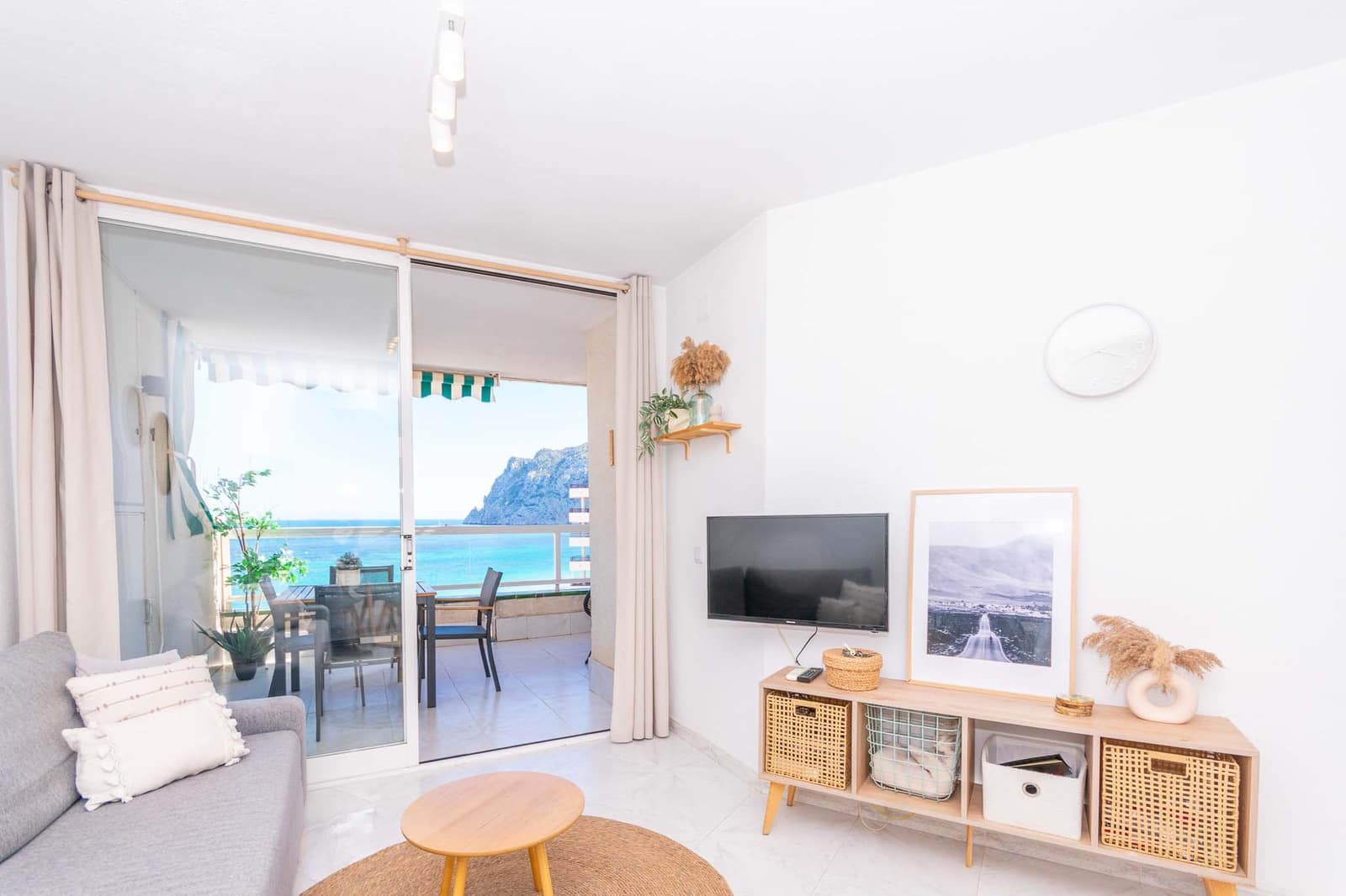 1 Zimmer Apartment zu verkaufen in Calpe / Calp mit Pool - 354.000 € (Ref: 9636460)