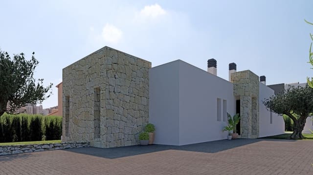 3 bedroom Villa for sale in Pueblo, Calpe / Calp with pool - € 1,250,000 (Ref: 9641074)