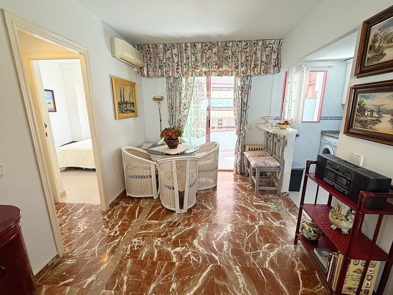 2 soveværelse Lejlighed til salg i Calpe / Calp med swimmingpool - € 340.000 (Ref: 9641076)