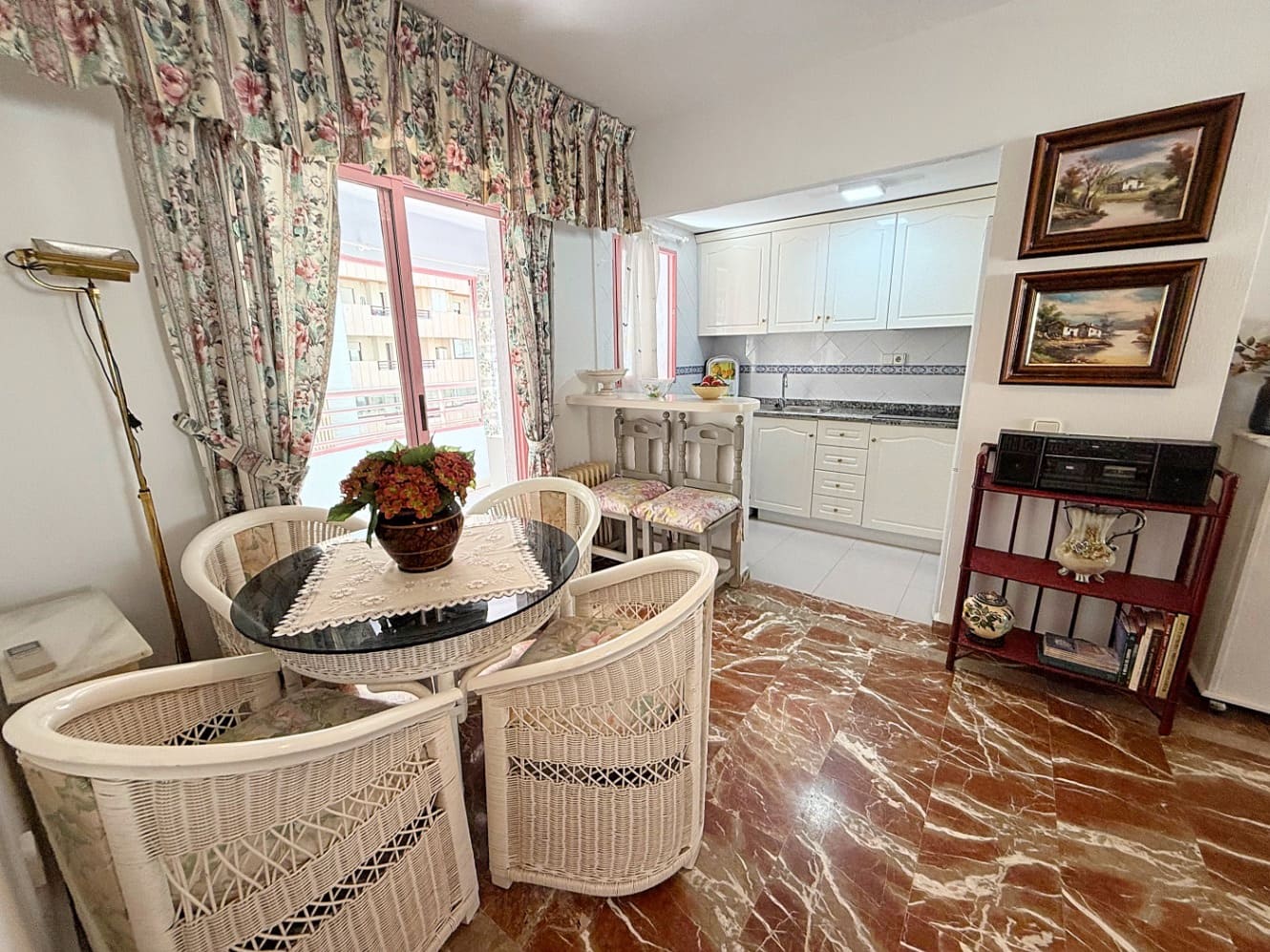 2 soveværelse Lejlighed til salg i Calpe / Calp med swimmingpool - € 340.000 (Ref: 9641076)