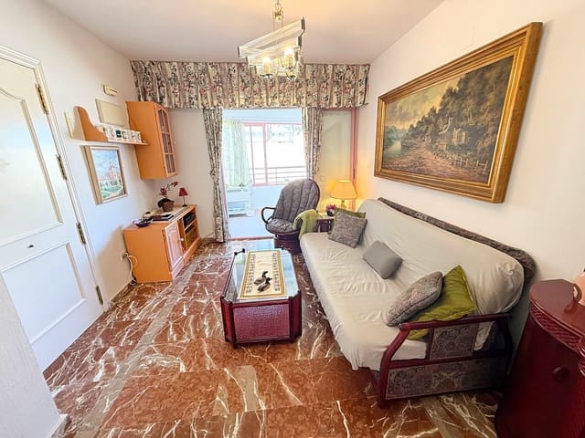 2 soveværelse Lejlighed til salg i Levante - Playa Fossa, Calpe / Calp med swimmingpool - € 340.000 (Ref: 9641076)