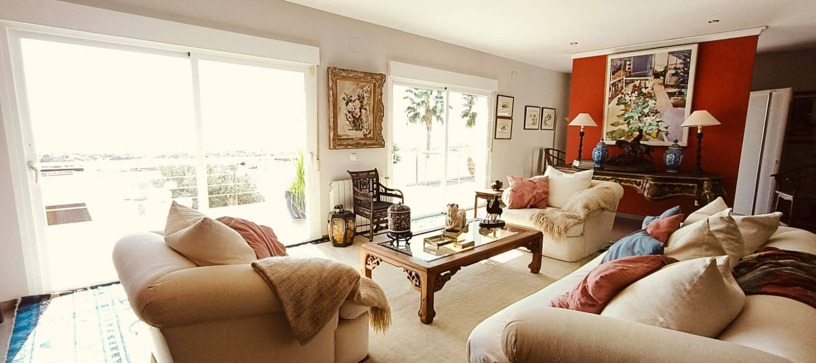 Chalet de 4 habitaciones en Calpe / Calp en venta con piscina - 1.390.000 € (Ref: 9641077)