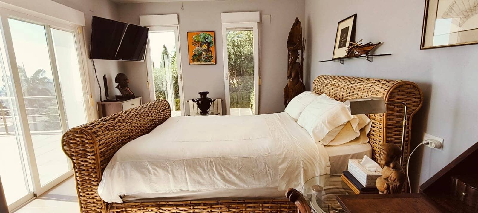 Chalet de 4 habitaciones en Calpe / Calp en venta con piscina - 1.390.000 € (Ref: 9641077)