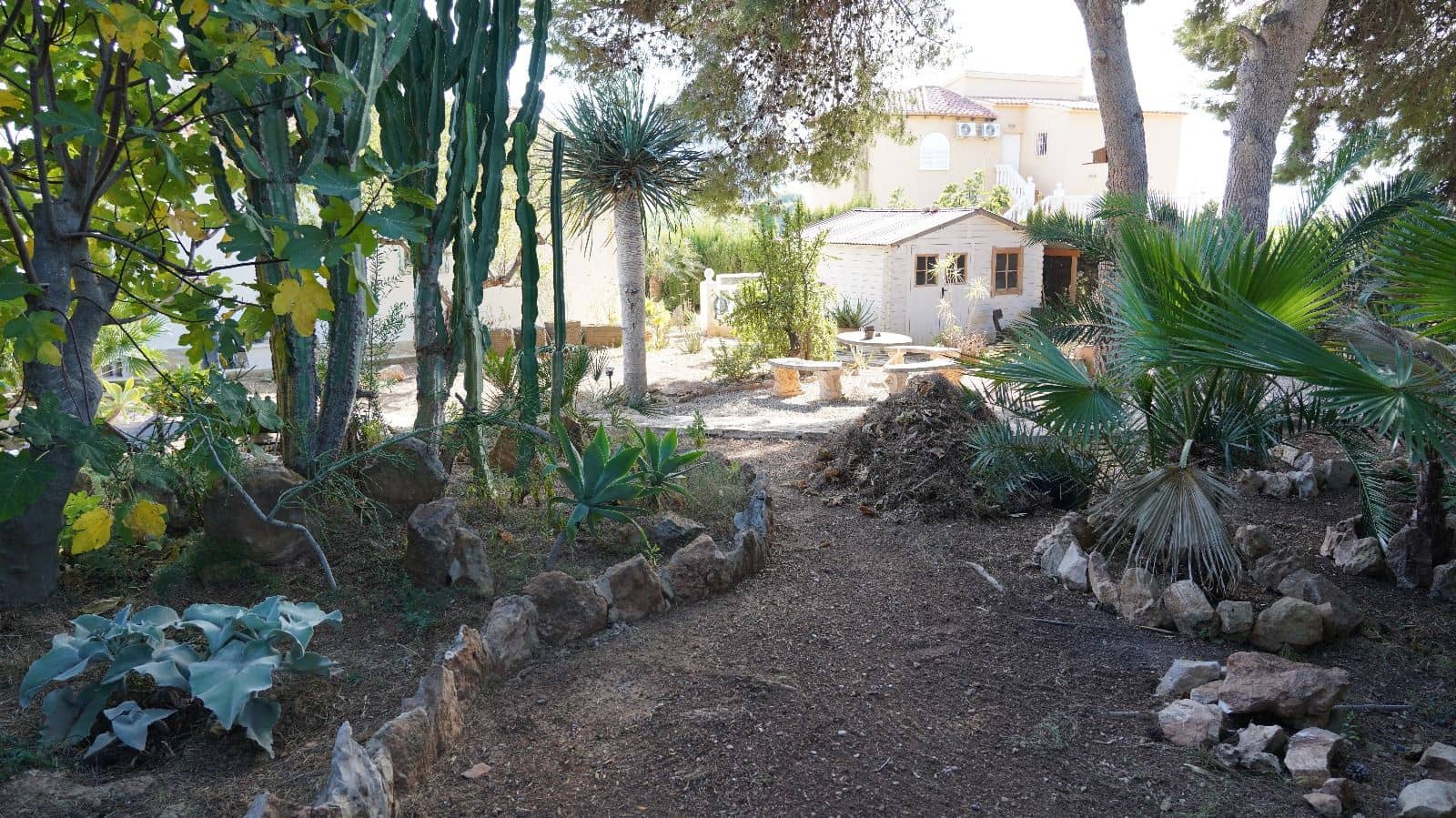 2 sypialnia Willa na sprzedaż w Calpe / Calp z basenem - 448 000 € (Ref: 9641078)