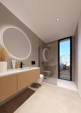 3 soveværelse Villa til salg i Balcón de Finestrat - Terra Marina, Finestrat - € 849.000 (Ref: 9641079)