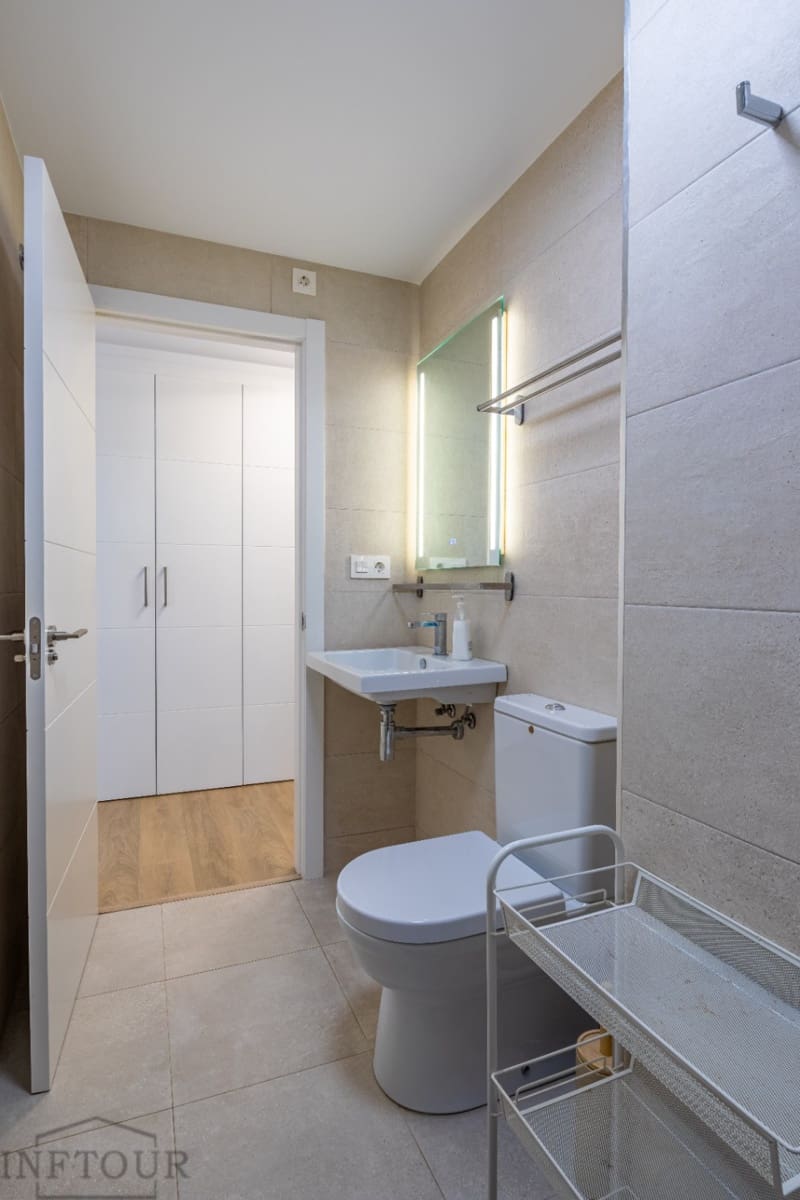 2 quarto Apartamento para venda em Calpe / Calp com piscina - 390 000 € (Ref: 9647716)