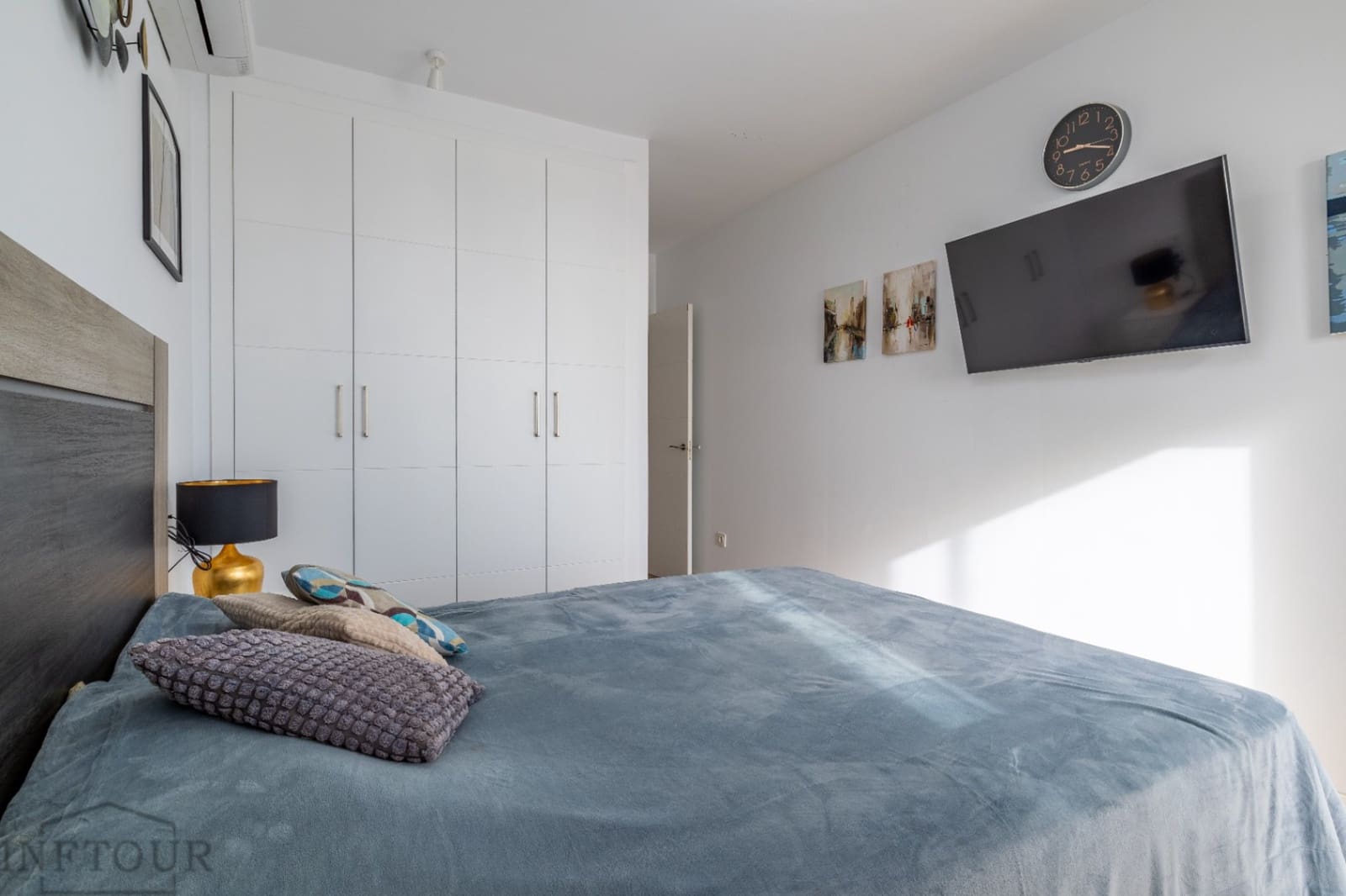 2 quarto Apartamento para venda em Calpe / Calp com piscina - 390 000 € (Ref: 9647716)