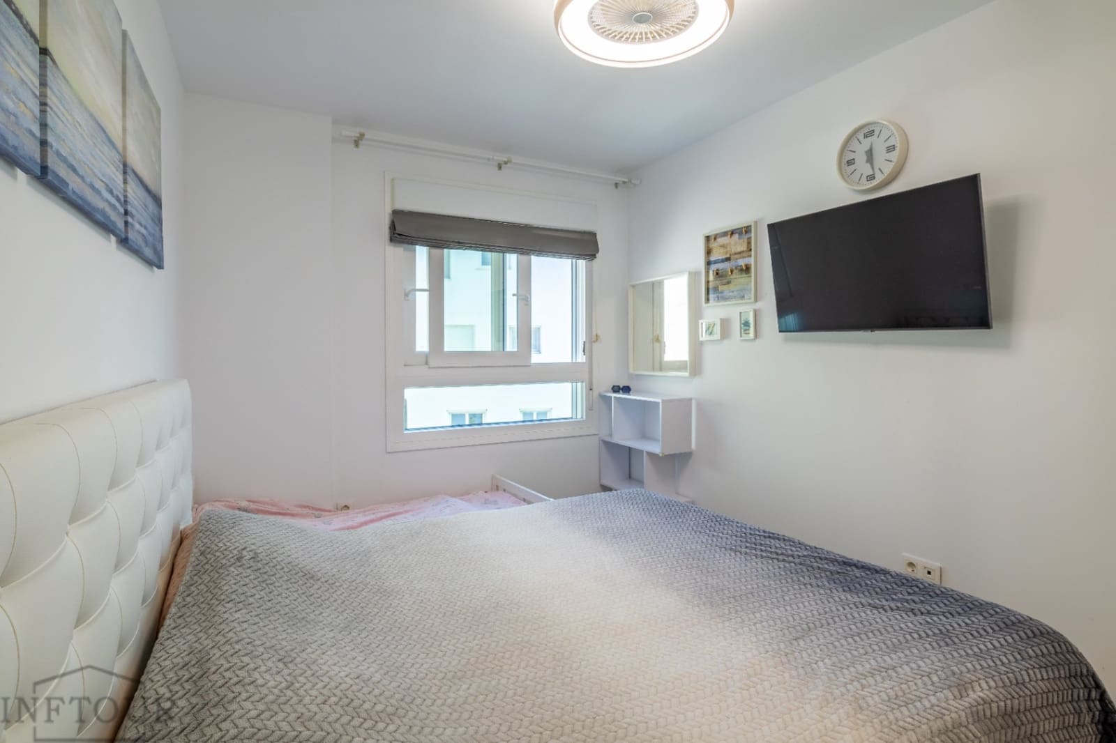 2 quarto Apartamento para venda em Calpe / Calp com piscina - 390 000 € (Ref: 9647716)