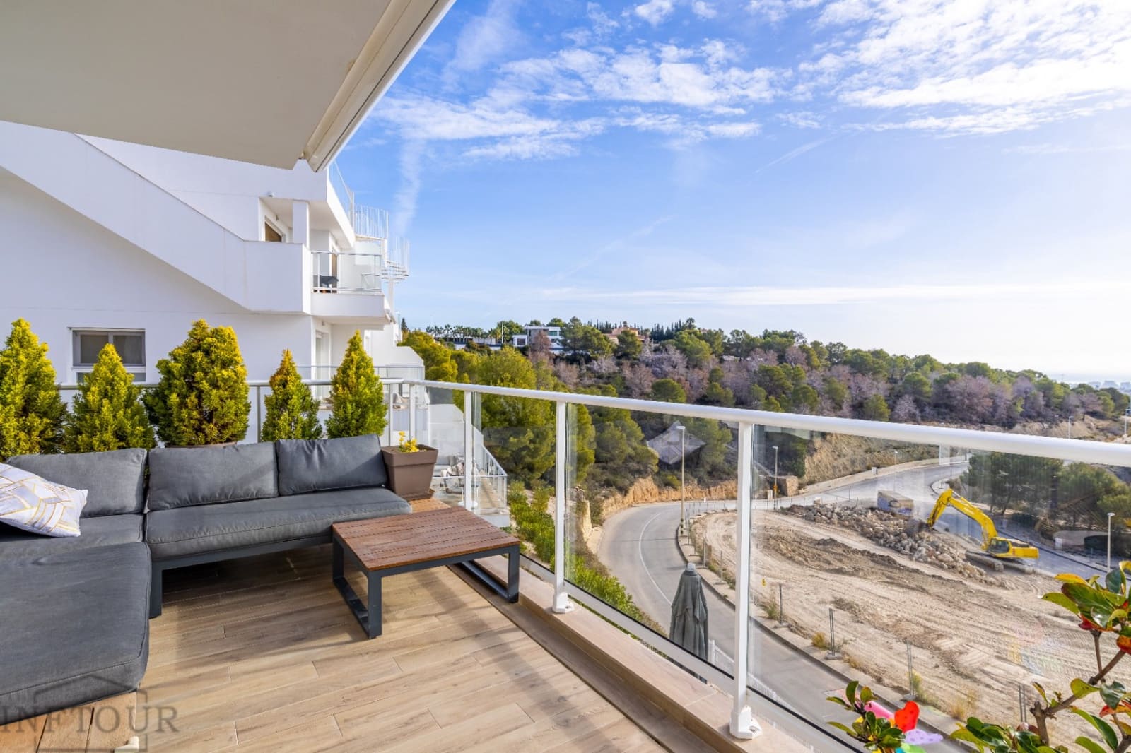 2 quarto Apartamento para venda em Calpe / Calp com piscina - 390 000 € (Ref: 9647716)