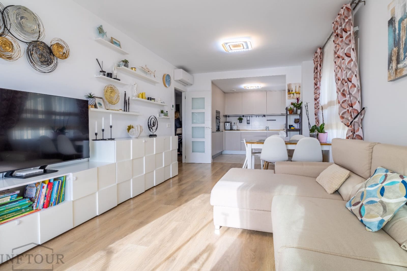 2 quarto Apartamento para venda em Calpe / Calp com piscina - 390 000 € (Ref: 9647716)