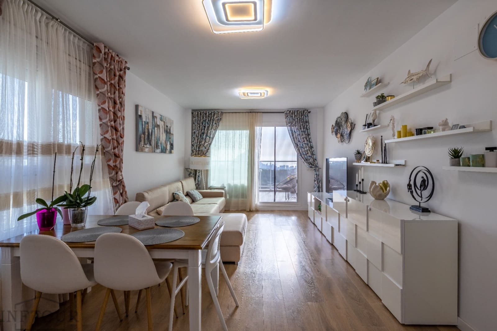 2 quarto Apartamento para venda em Calpe / Calp com piscina - 390 000 € (Ref: 9647716)