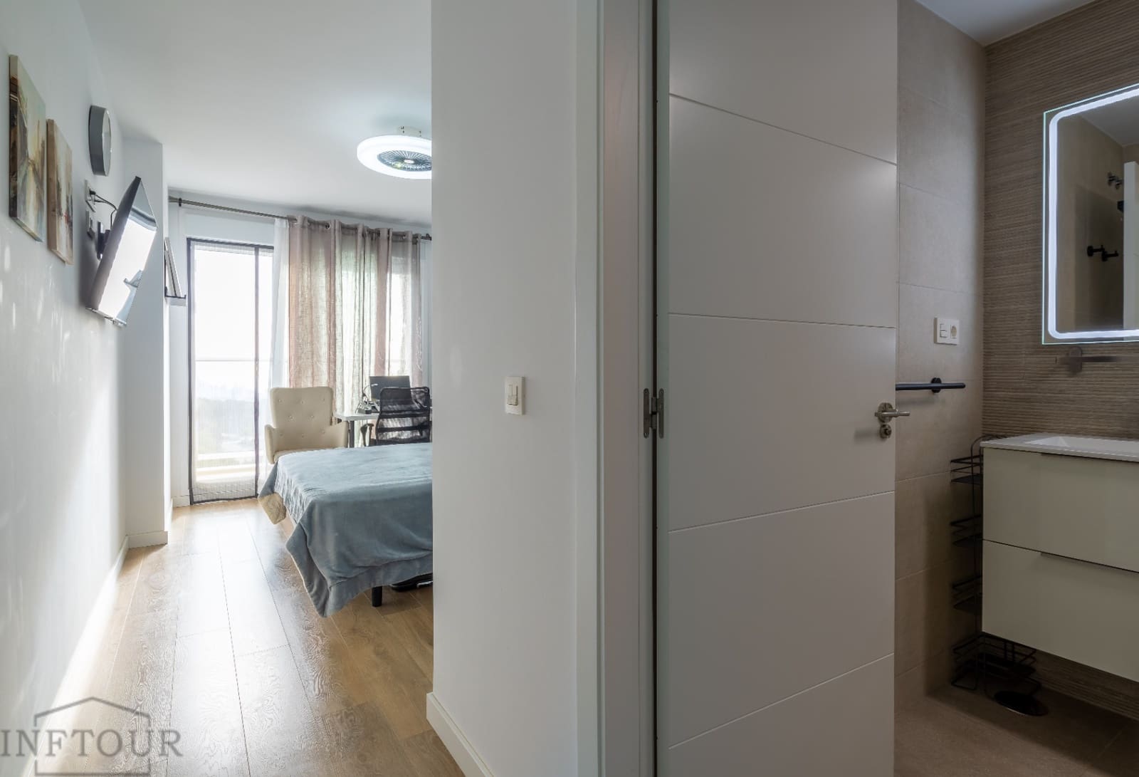 2 quarto Apartamento para venda em Calpe / Calp com piscina - 390 000 € (Ref: 9647716)