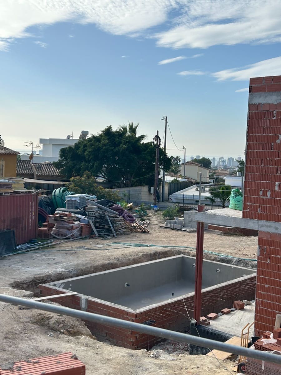 3 soverom Villa til salgs i Calpe / Calp med svømmebasseng - € 925 000 (Ref: 9651248)