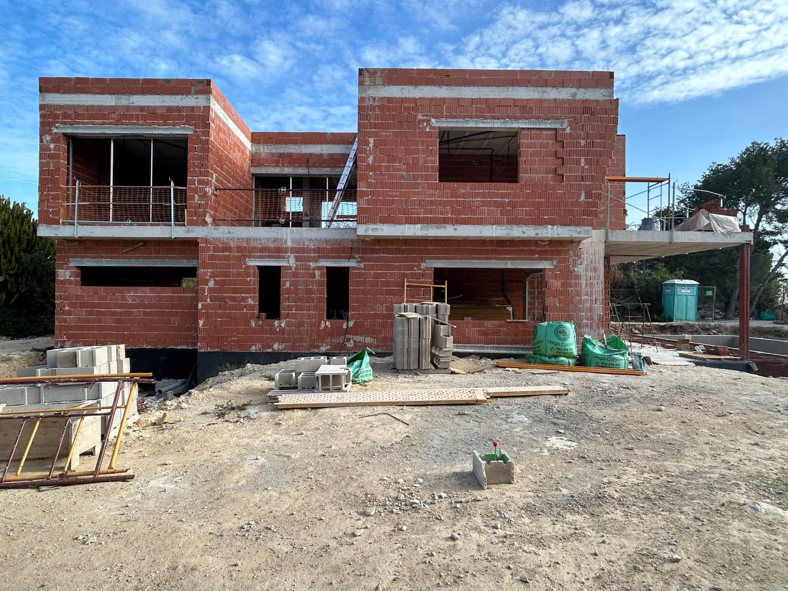 3 soverom Villa til salgs i Calpe / Calp med svømmebasseng - € 925 000 (Ref: 9651248)