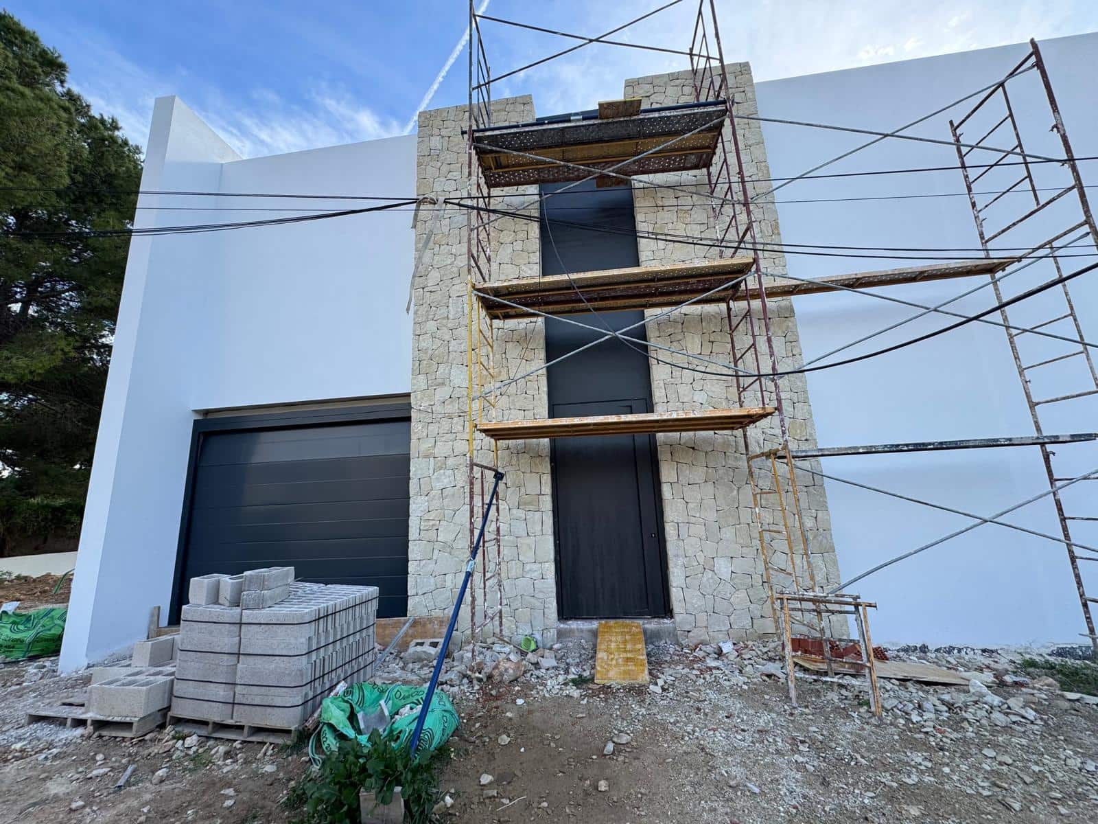 3 soverom Villa til salgs i Calpe / Calp med svømmebasseng - € 1 099 000 (Ref: 9655681)