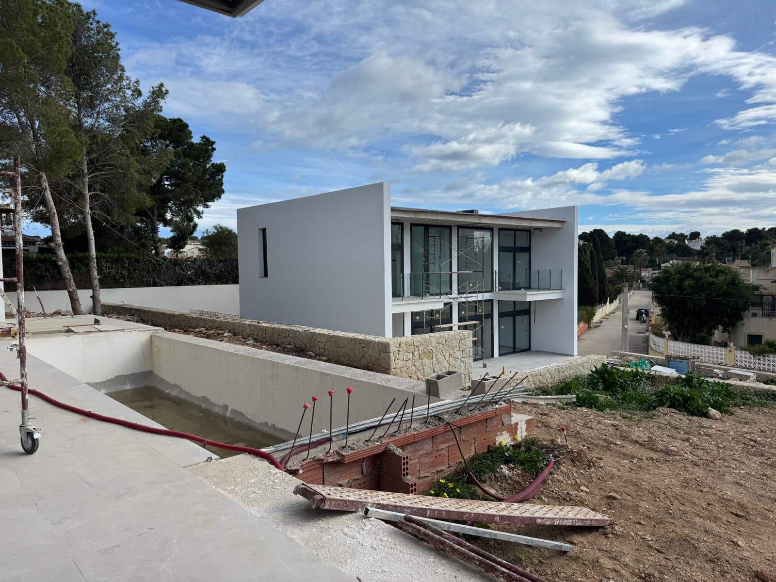 3 soverom Villa til salgs i Calpe / Calp med svømmebasseng - € 1 099 000 (Ref: 9655681)