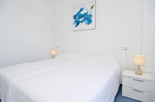 3 Zimmer Apartment zu verkaufen in Levante - Playa Fossa, Calpe / Calp mit Pool - 600.000 € (Ref: 9669983)