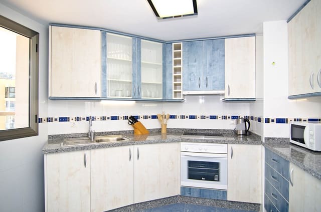 3 Zimmer Apartment zu verkaufen in Levante - Playa Fossa, Calpe / Calp mit Pool - 600.000 € (Ref: 9669983)