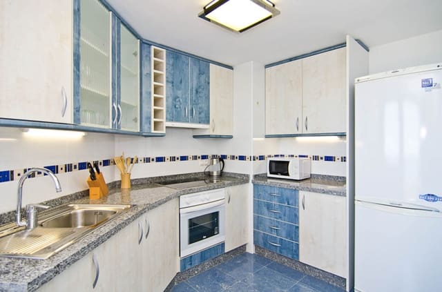 3 Zimmer Apartment zu verkaufen in Levante - Playa Fossa, Calpe / Calp mit Pool - 600.000 € (Ref: 9669983)