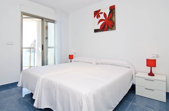 3 Zimmer Apartment zu verkaufen in Levante - Playa Fossa, Calpe / Calp mit Pool - 600.000 € (Ref: 9669983)