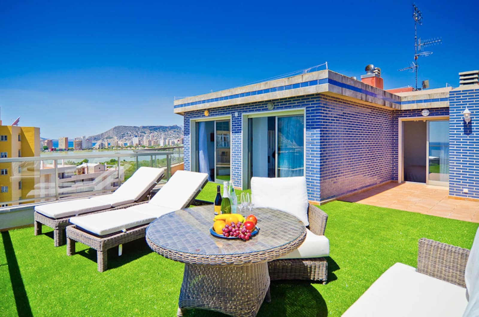 3 slaapkamer Appartement te koop in Calpe / Calp met zwembad - € 600.000 (Ref: 9669983)