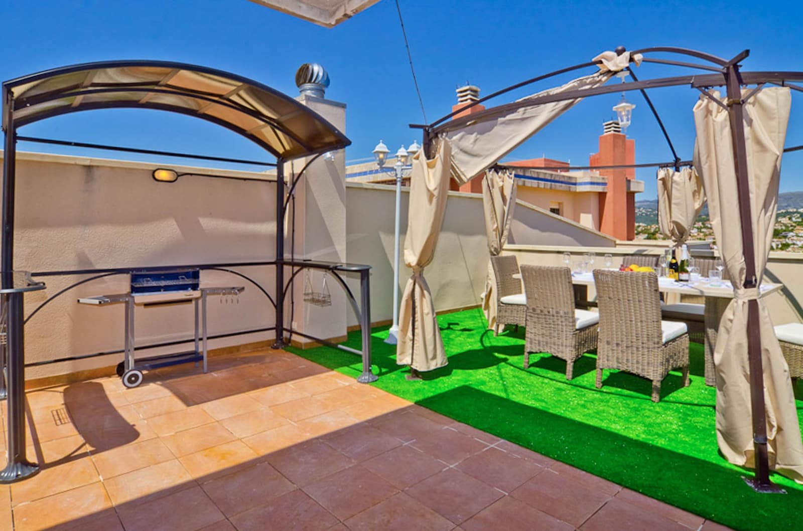 3 slaapkamer Appartement te koop in Calpe / Calp met zwembad - € 600.000 (Ref: 9669983)