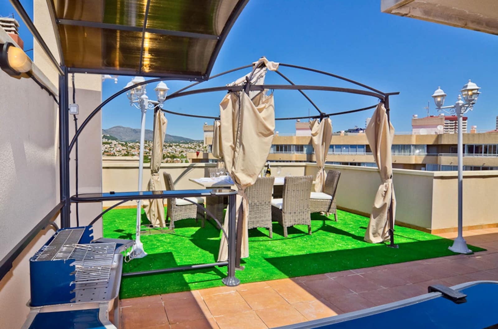 3 slaapkamer Appartement te koop in Calpe / Calp met zwembad - € 600.000 (Ref: 9669983)