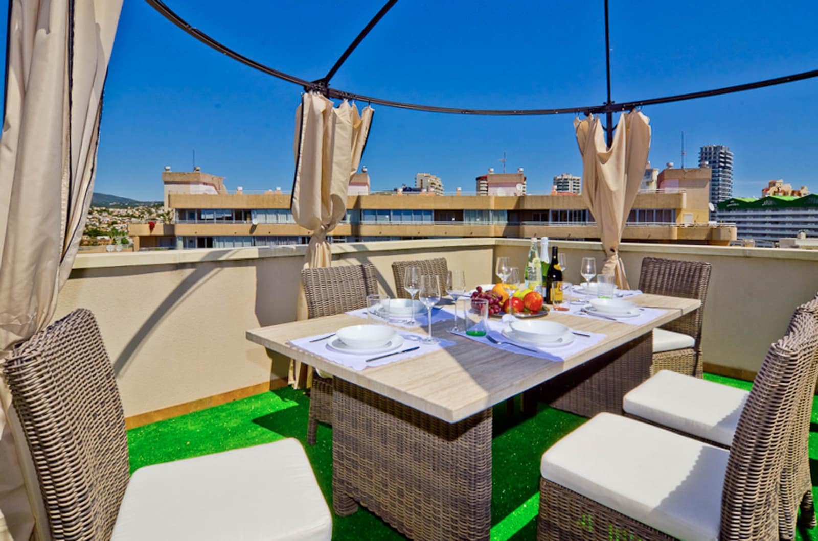 3 slaapkamer Appartement te koop in Calpe / Calp met zwembad - € 600.000 (Ref: 9669983)