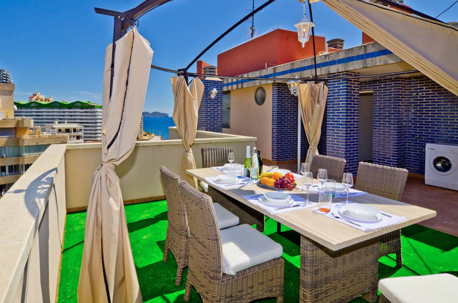 3 slaapkamer Appartement te koop in Calpe / Calp met zwembad - € 600.000 (Ref: 9669983)