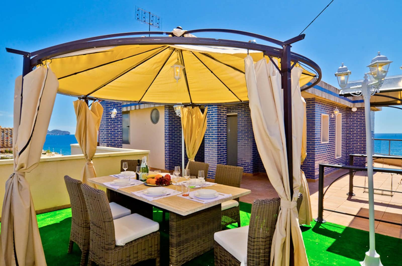 3 slaapkamer Appartement te koop in Calpe / Calp met zwembad - € 600.000 (Ref: 9669983)