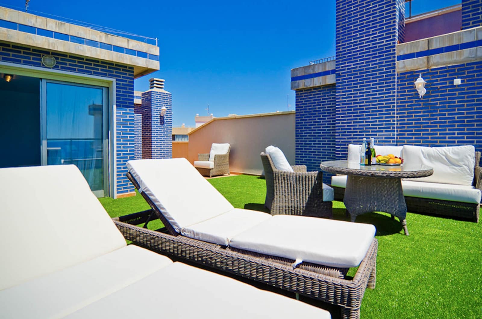 3 slaapkamer Appartement te koop in Calpe / Calp met zwembad - € 600.000 (Ref: 9669983)