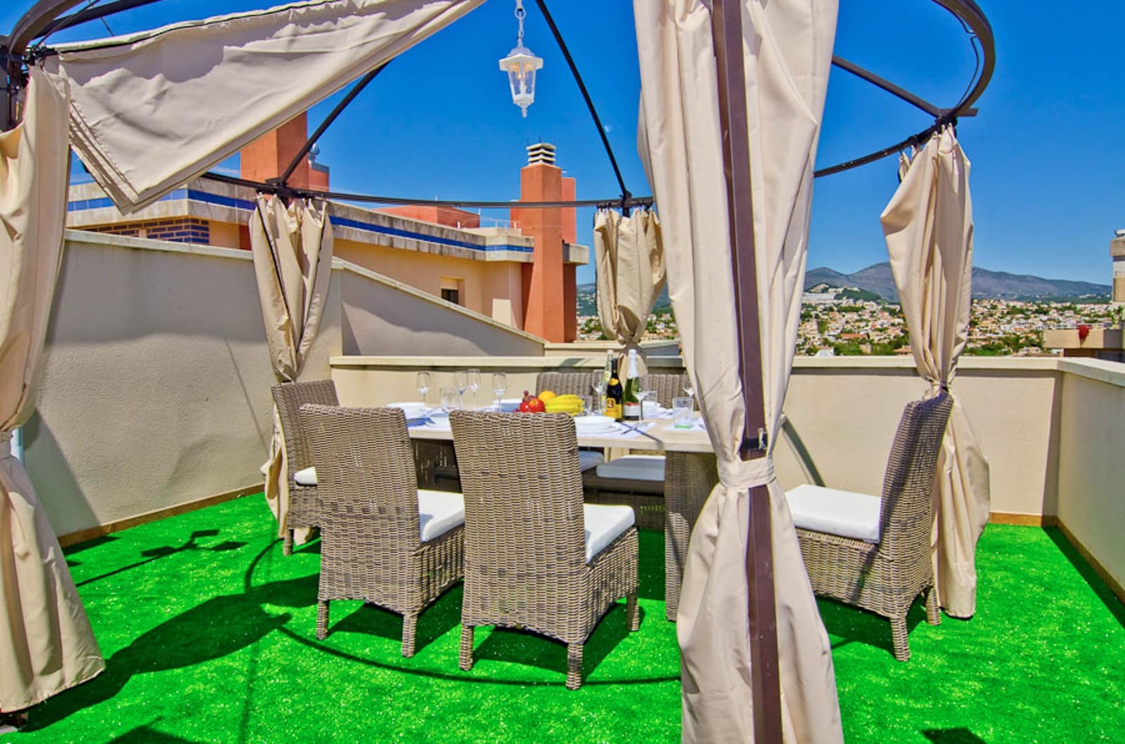 3 slaapkamer Appartement te koop in Calpe / Calp met zwembad - € 600.000 (Ref: 9669983)