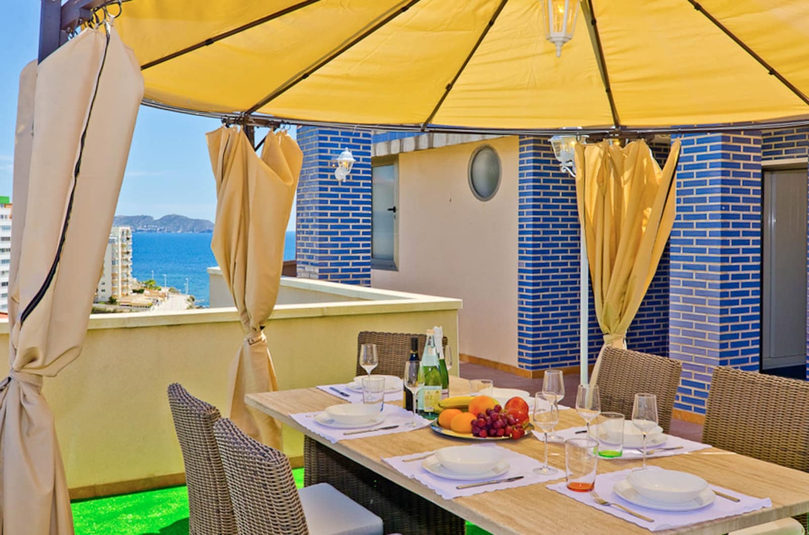 3 slaapkamer Appartement te koop in Calpe / Calp met zwembad - € 600.000 (Ref: 9669983)