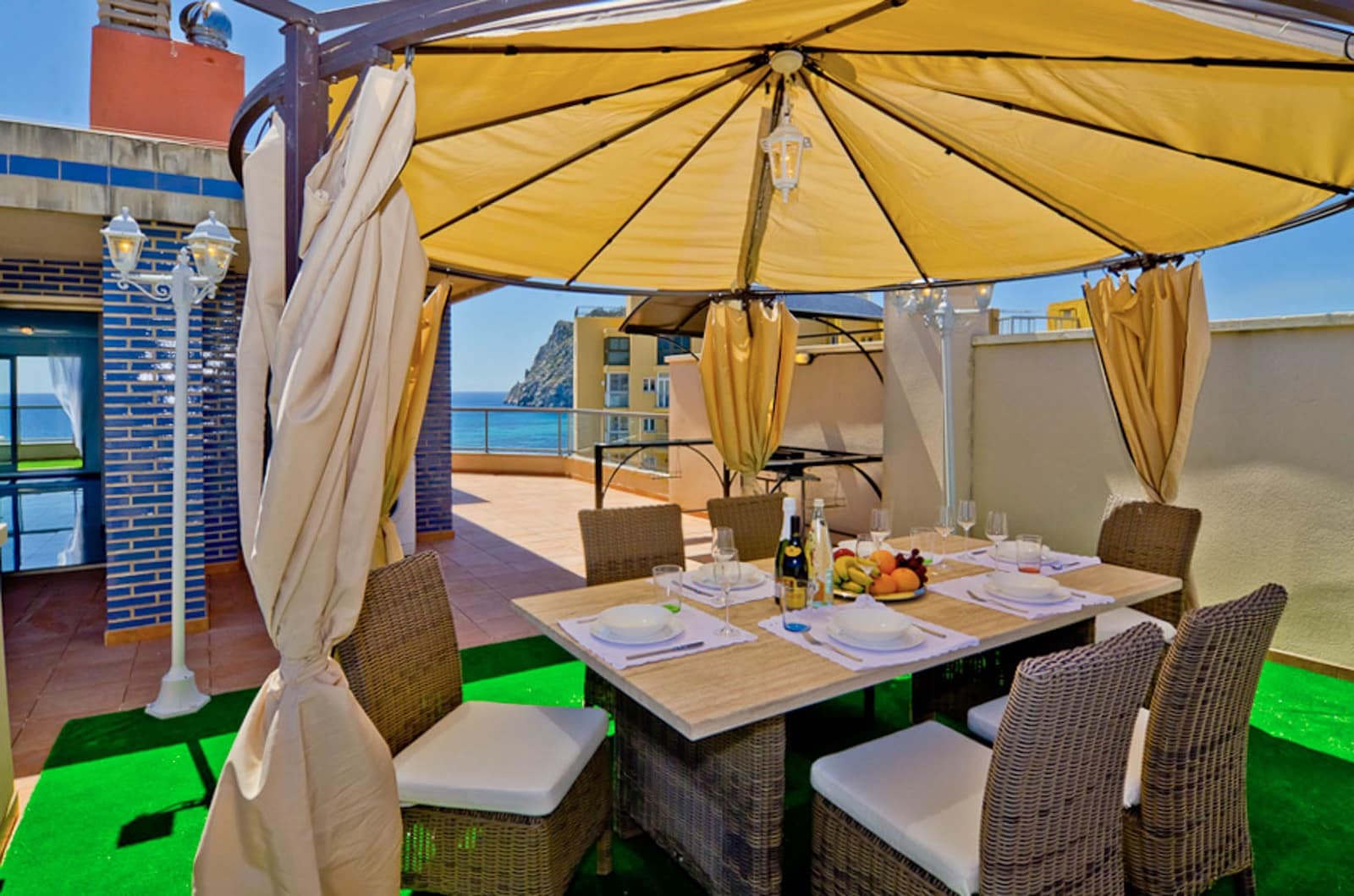 3 slaapkamer Appartement te koop in Calpe / Calp met zwembad - € 600.000 (Ref: 9669983)