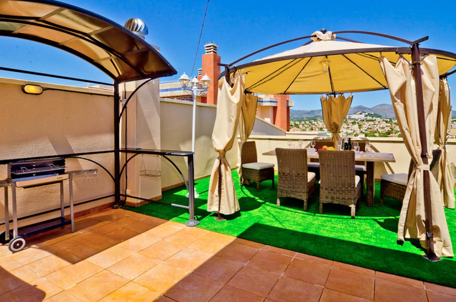 3 slaapkamer Appartement te koop in Calpe / Calp met zwembad - € 600.000 (Ref: 9669983)