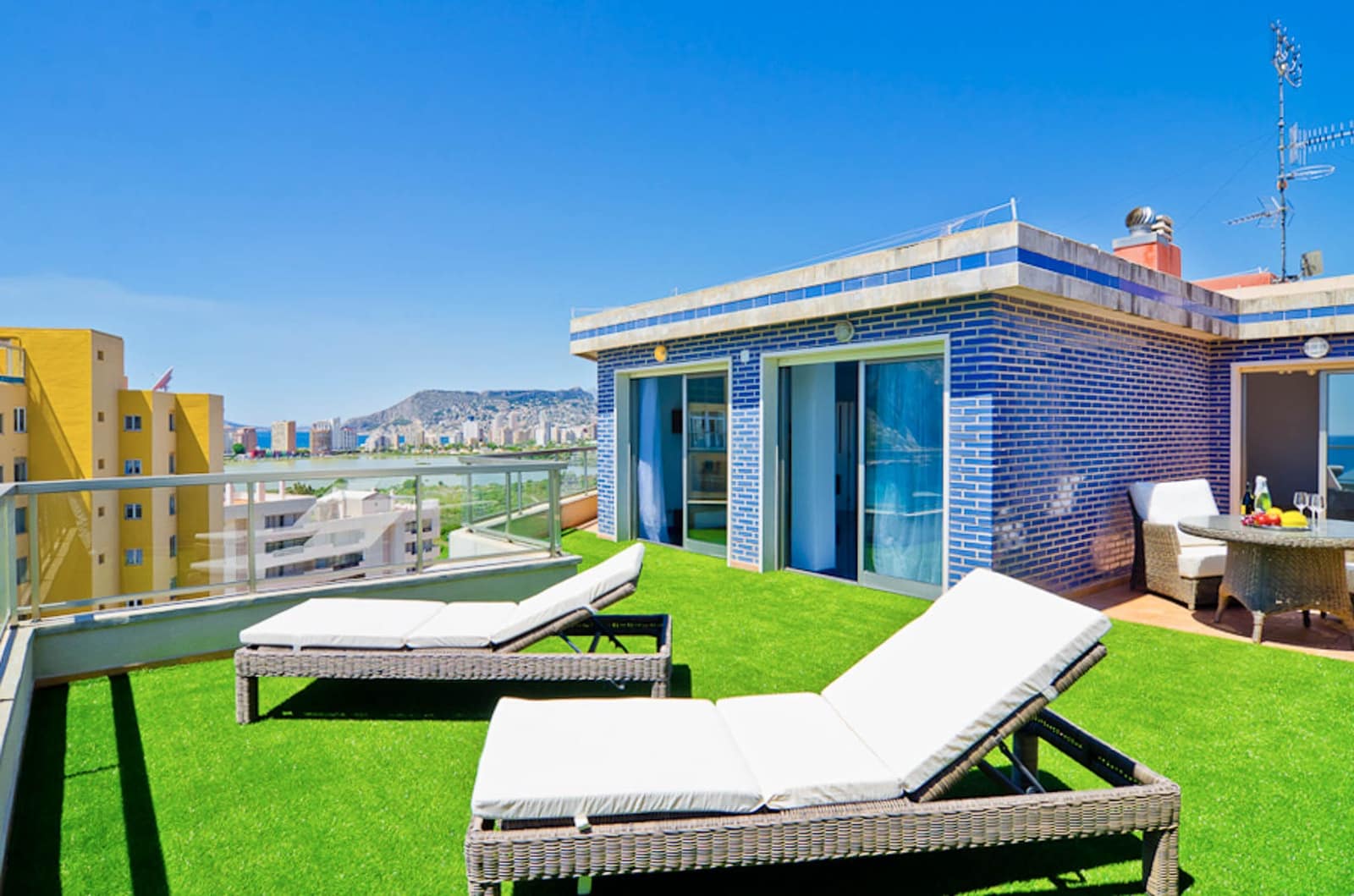 3 slaapkamer Appartement te koop in Calpe / Calp met zwembad - € 600.000 (Ref: 9669983)