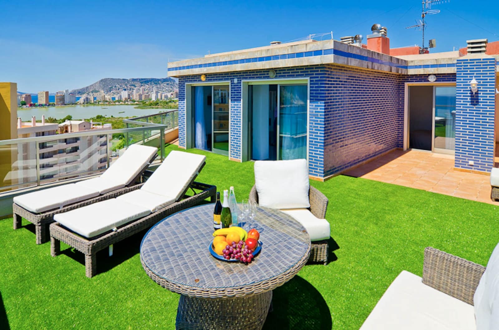 3 slaapkamer Appartement te koop in Calpe / Calp met zwembad - € 600.000 (Ref: 9669983)