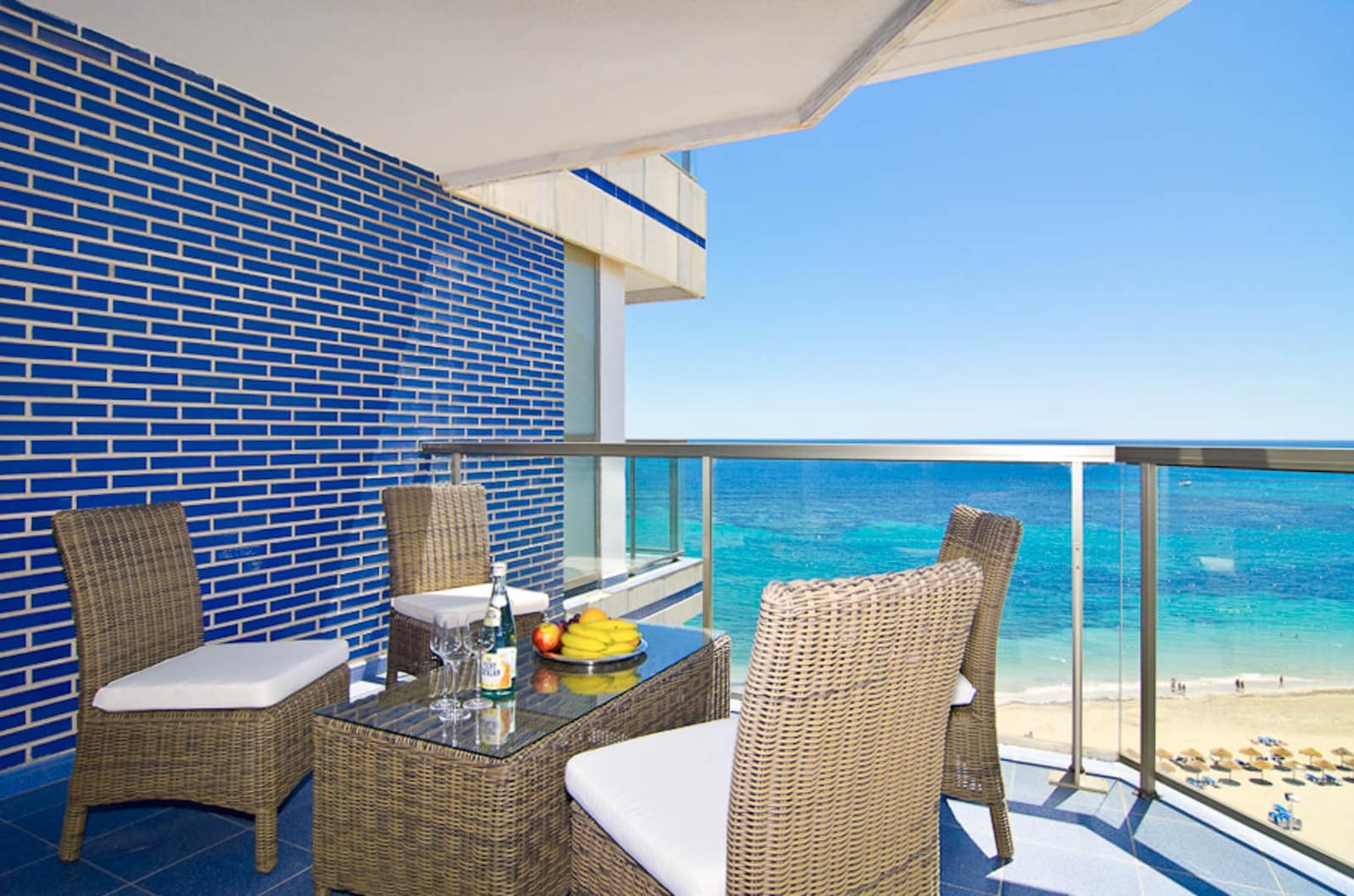 3 slaapkamer Appartement te koop in Calpe / Calp met zwembad - € 600.000 (Ref: 9669983)