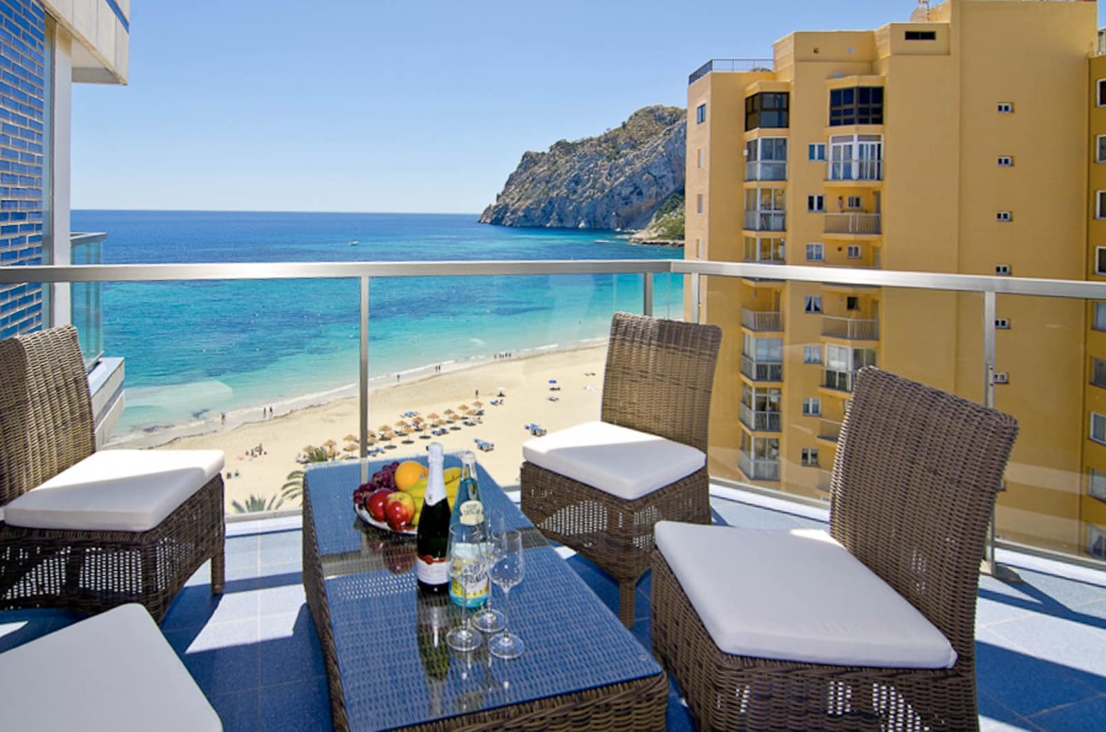 3 slaapkamer Appartement te koop in Calpe / Calp met zwembad - € 600.000 (Ref: 9669983)