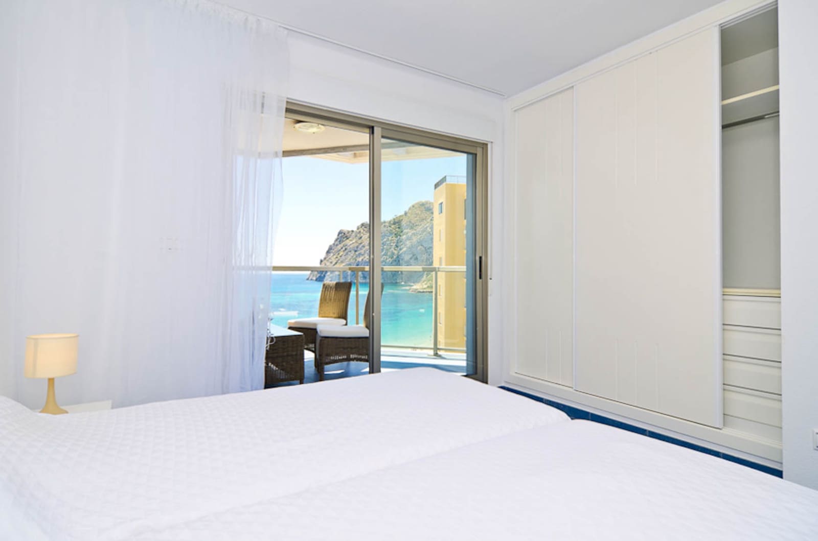 3 slaapkamer Appartement te koop in Calpe / Calp met zwembad - € 600.000 (Ref: 9669983)