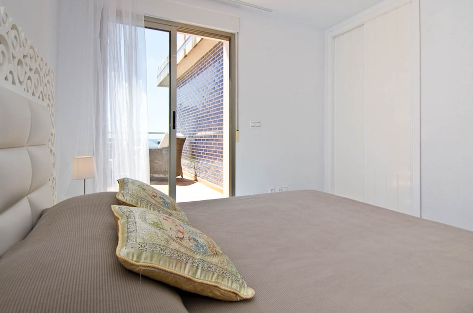 3 slaapkamer Appartement te koop in Calpe / Calp met zwembad - € 600.000 (Ref: 9669983)