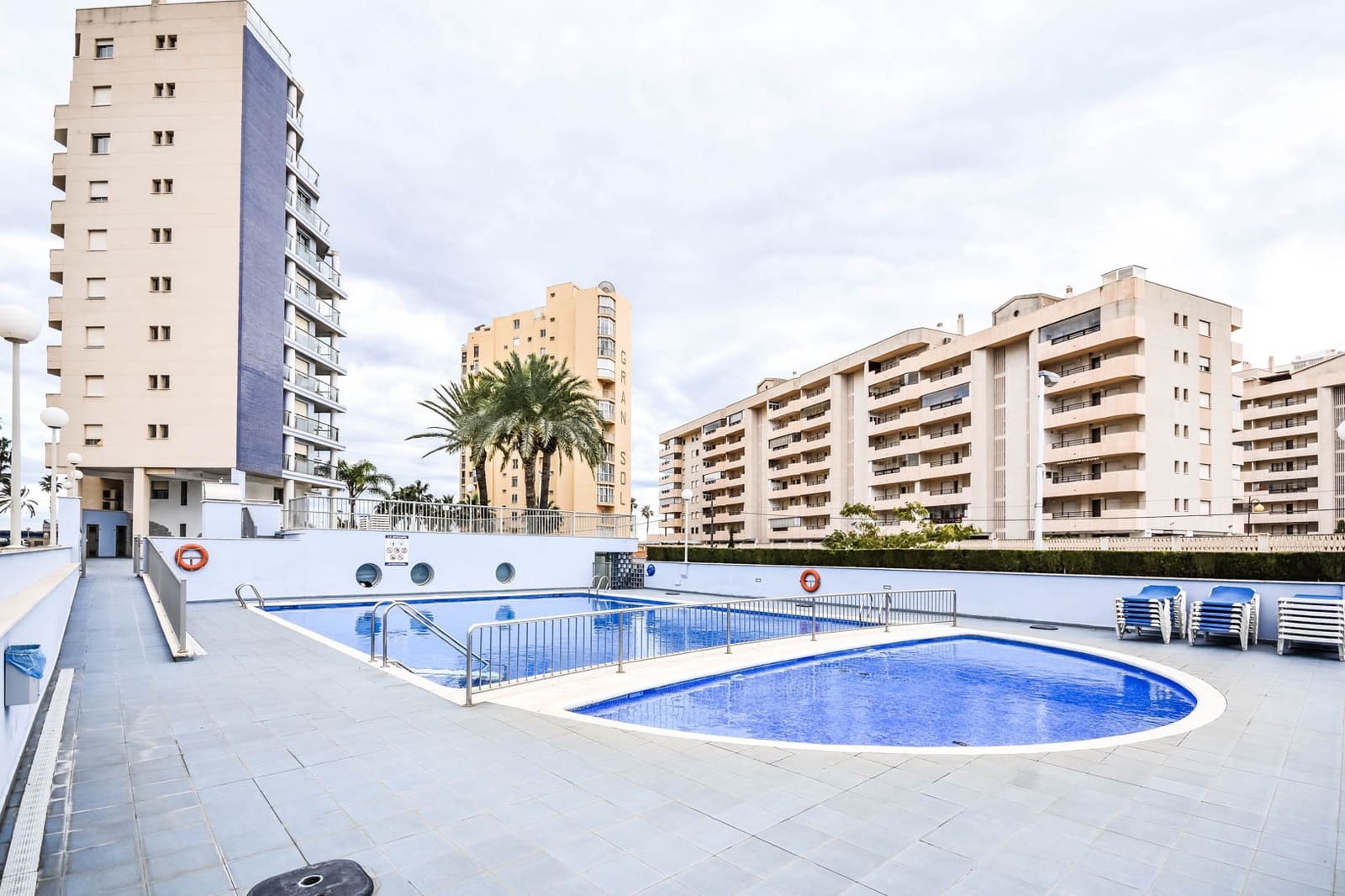 3 slaapkamer Appartement te koop in Calpe / Calp met zwembad - € 600.000 (Ref: 9669983)