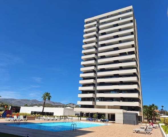 2 sypialnia Apartament na sprzedaż w Cometa - Carrió, Calpe / Calp z basenem - 559 250 € (Ref: 9676790)