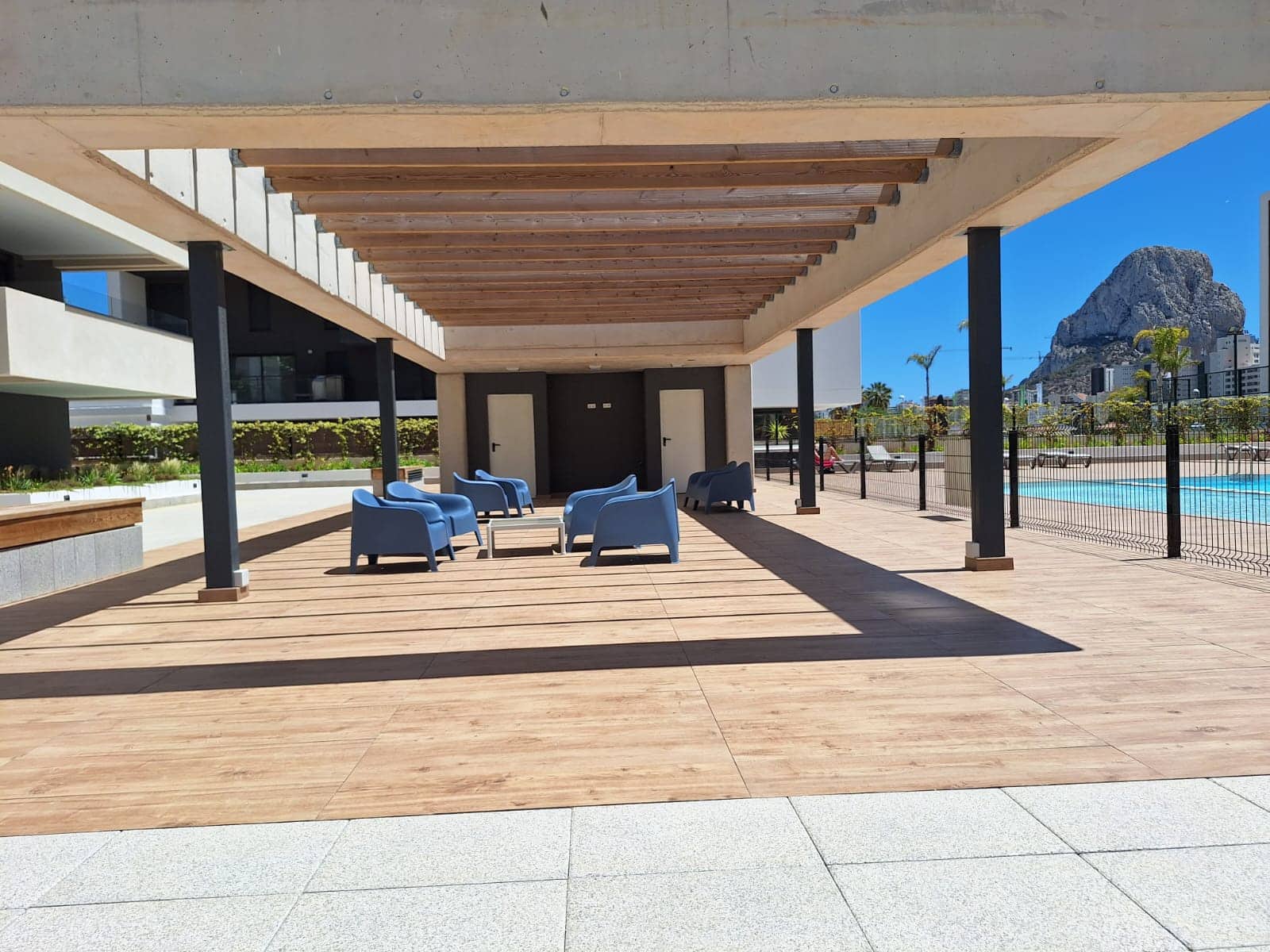 2 sypialnia Apartament na sprzedaż w Calpe / Calp z basenem - 559 250 € (Ref: 9676790)