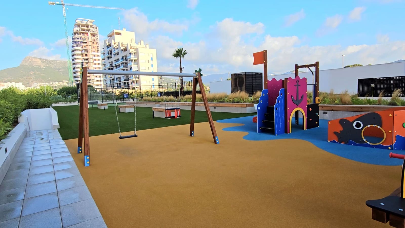 2 slaapkamer Appartement te koop in Calpe / Calp met zwembad - € 559.250 (Ref: 9676791)