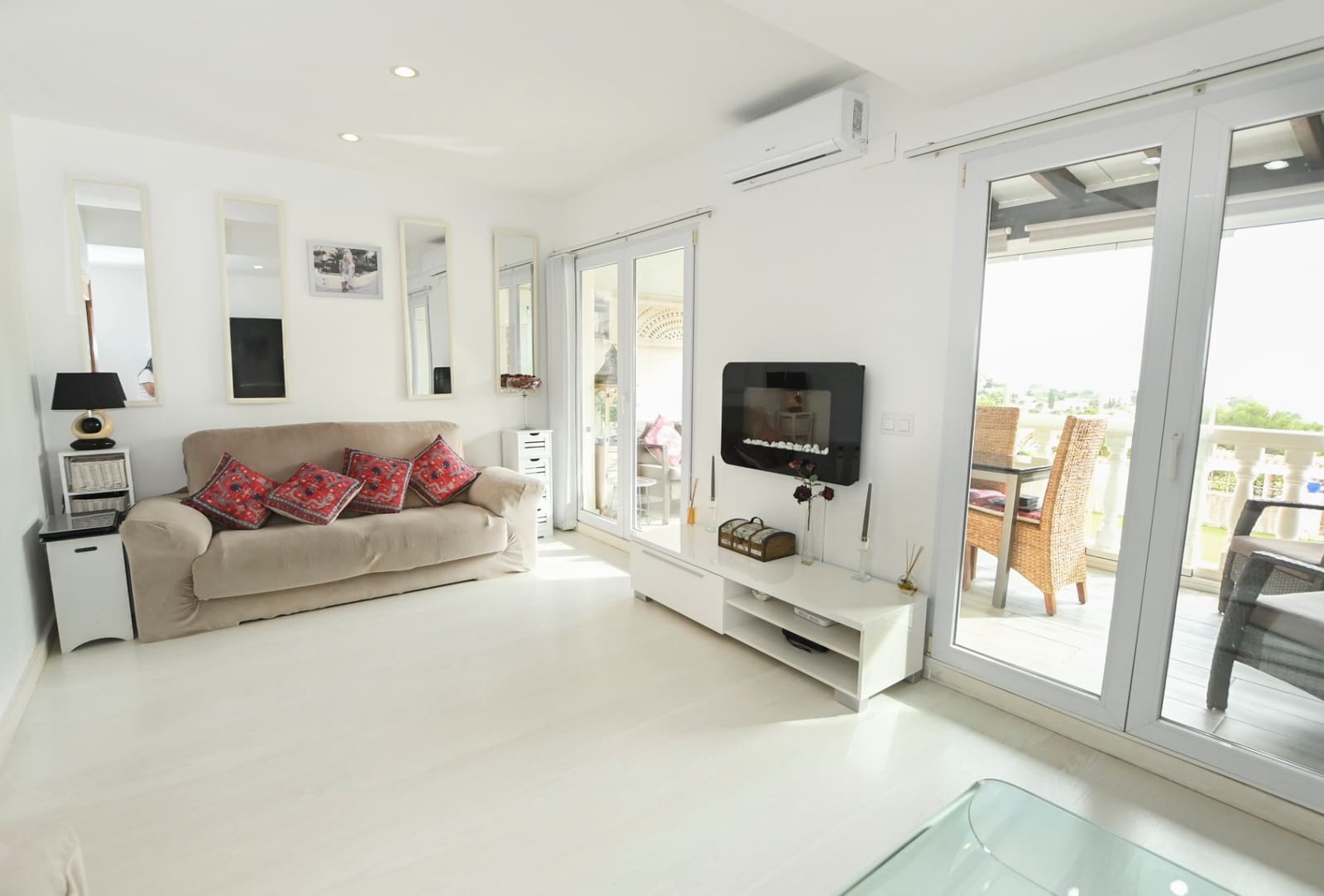 Bungalow de 3 habitaciones en Calpe / Calp en venta con piscina - 375.000 € (Ref: 9676792)