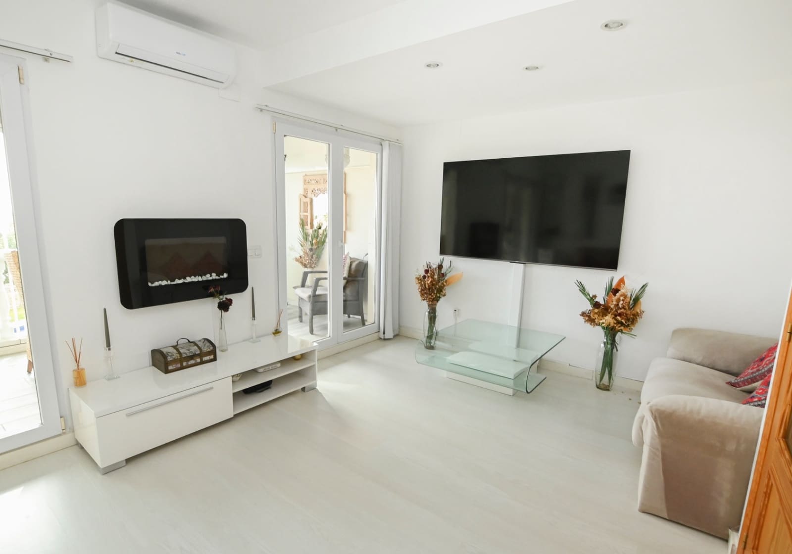 Bungalow de 3 habitaciones en Calpe / Calp en venta con piscina - 375.000 € (Ref: 9676792)