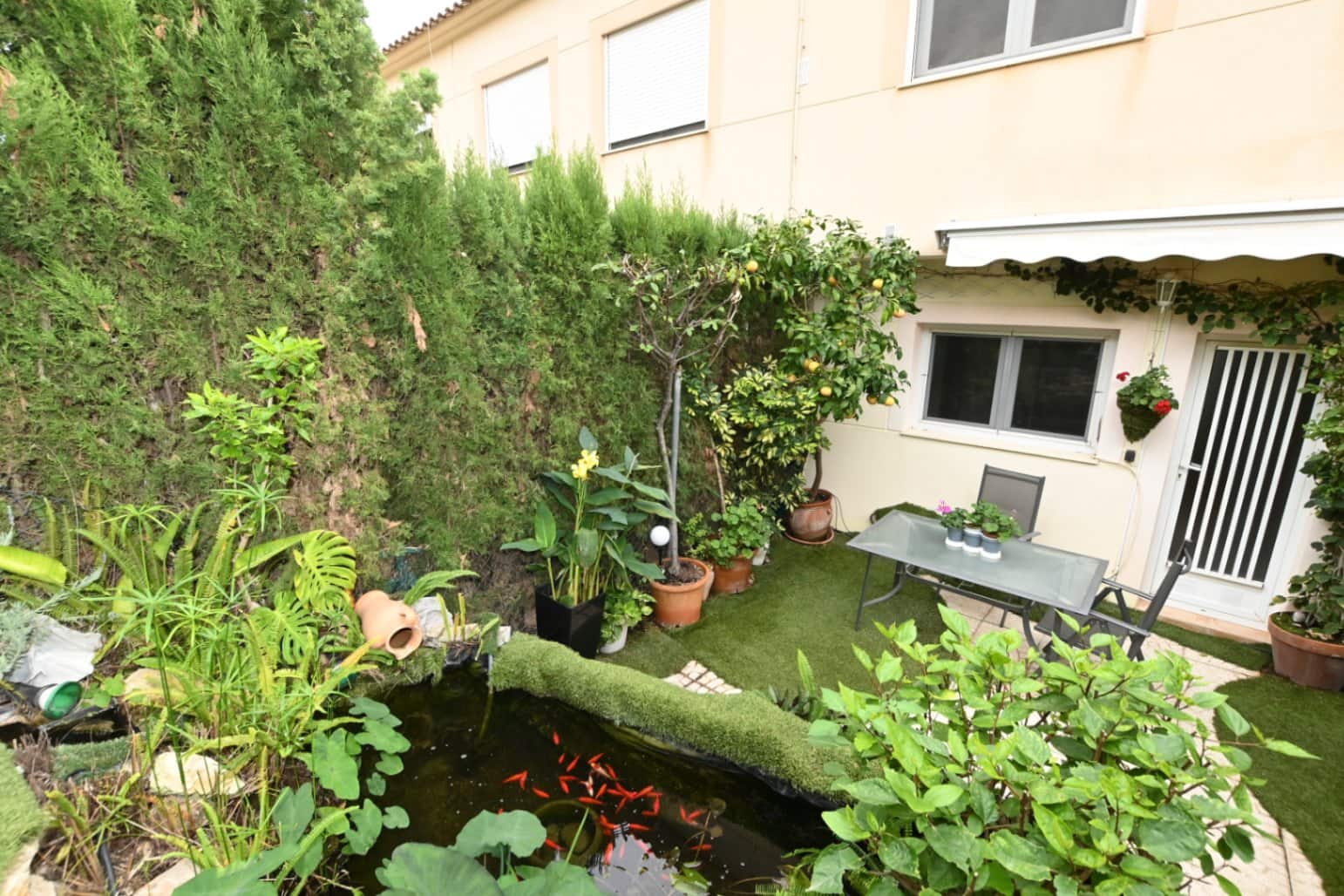 Bungalow de 3 habitaciones en Calpe / Calp en venta con piscina - 375.000 € (Ref: 9676792)