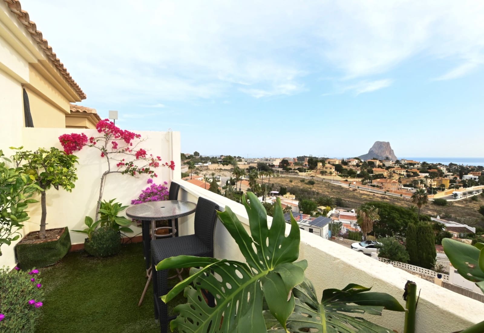 Bungalow de 3 habitaciones en Calpe / Calp en venta con piscina - 375.000 € (Ref: 9676792)